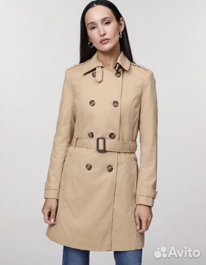 Плащ Stradivarius