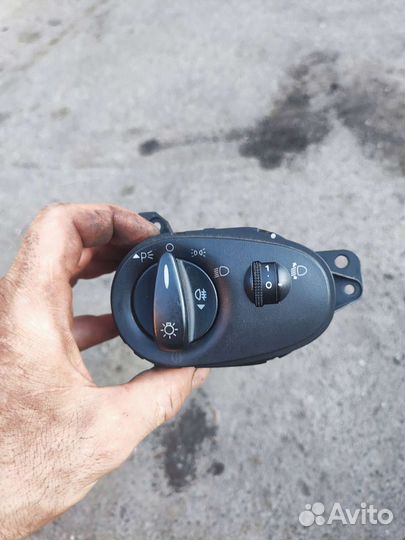 Переключатель света форд фокус 1