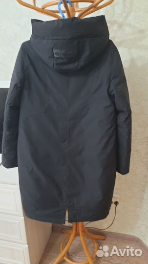 Пуховик женский 46 48 размер