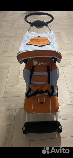 Детская коляска by ABC design Take Off