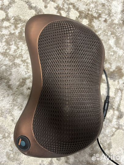 Массажерная подушка