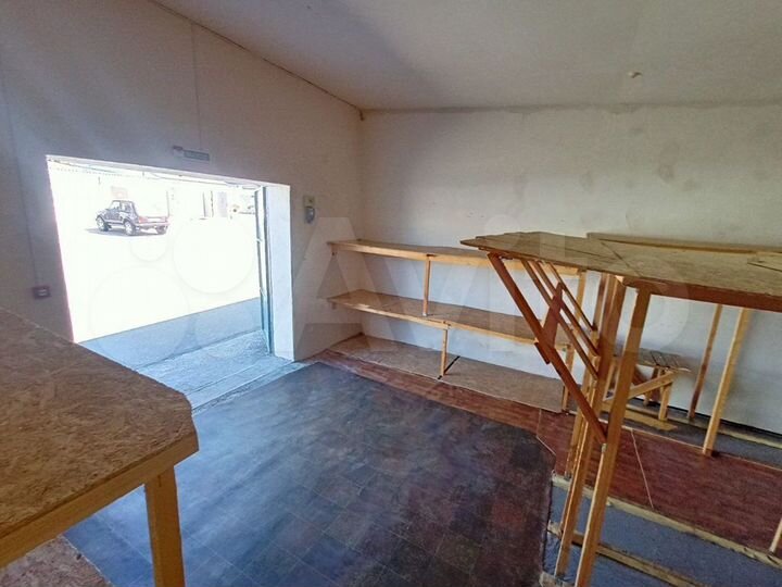 Капитальный Сухой Склад р-н Индустриальной, 100 м²