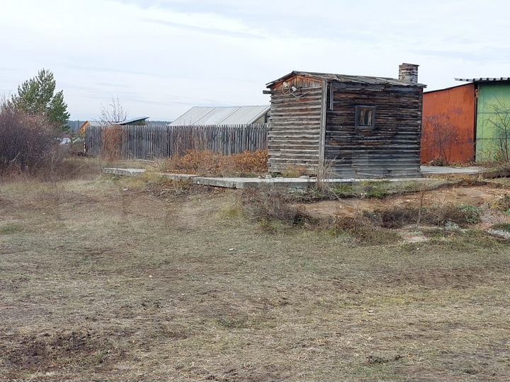 Участок 9 сот. (СНТ, ДНП)