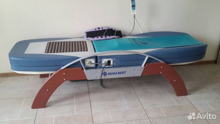 Кровать массажер Nuga Best NM 5000