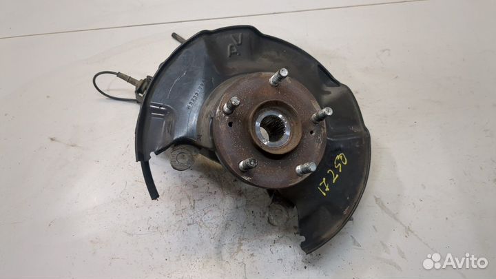 Ступица (кулак, цапфа) Honda Accord 10, 2018