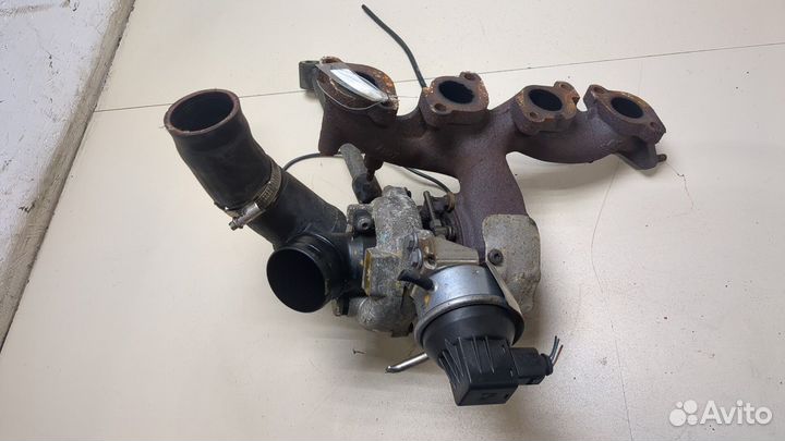 Турбина Audi TT (8J), 2008