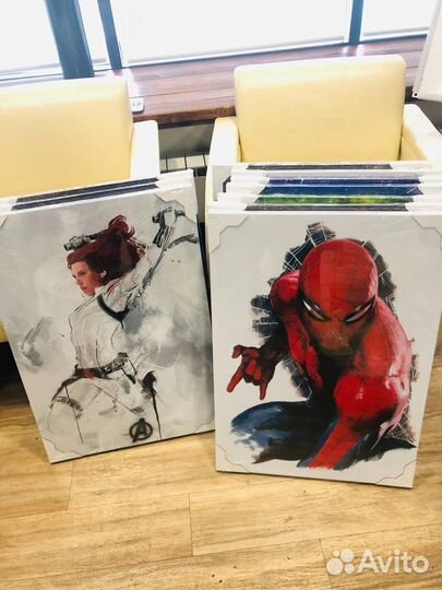 Картины для интерьера