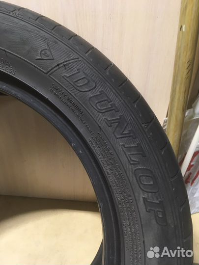 Dunlop SP Sport Maxx 205/55 R16