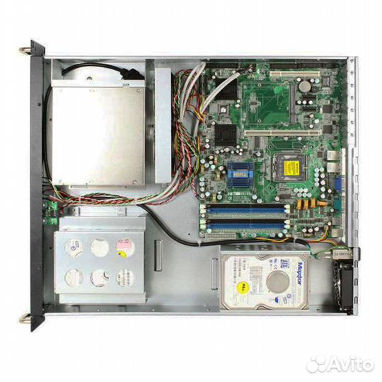 Серверный корпус AIC RMC-2T-0-0-00L 143325