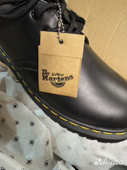 Полуботинки мужские