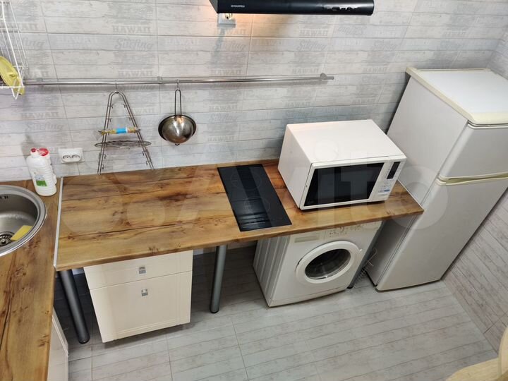 1-к. квартира, 36 м², 1/8 эт.