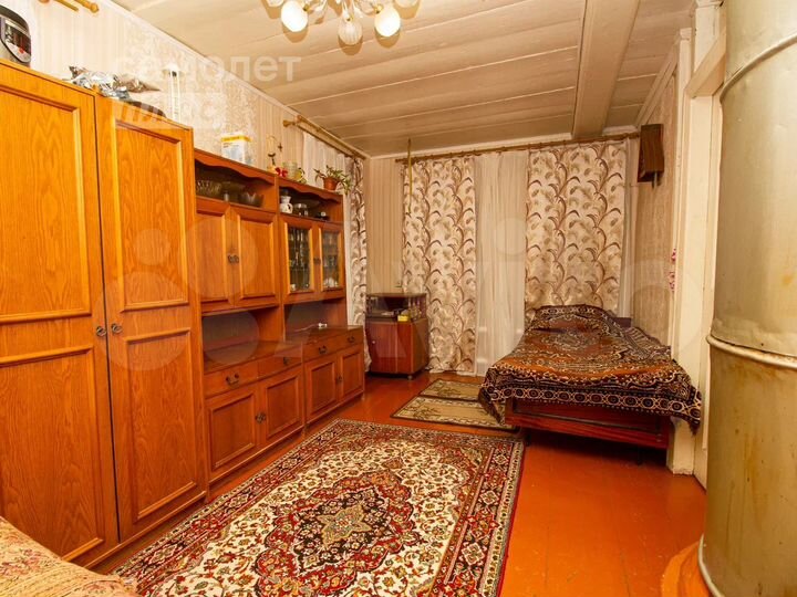 Дача 43,8 м² на участке 50 сот.