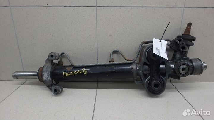 RZN: Рейка рулевая Кадилак Cadillac Escalade III