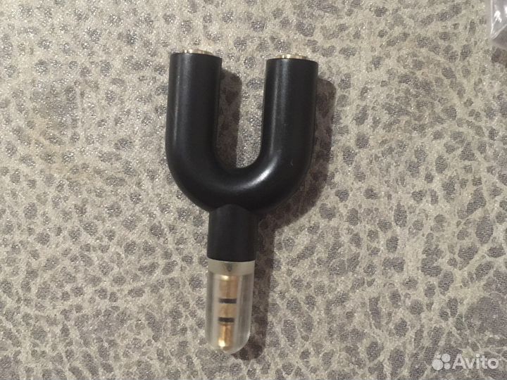 3,5 мм разветвитель для наушников