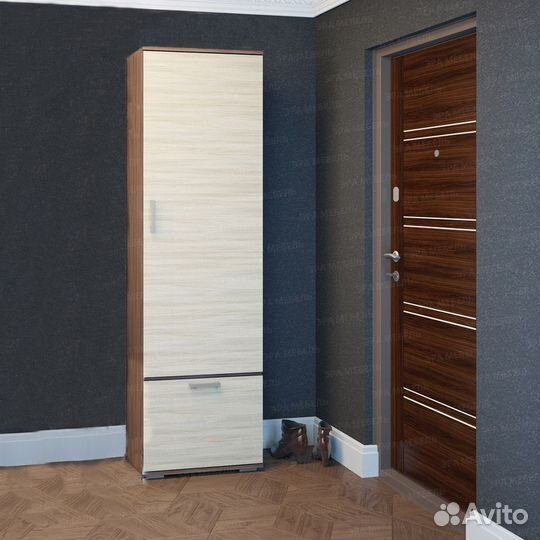 Шкаф однодверный Ника