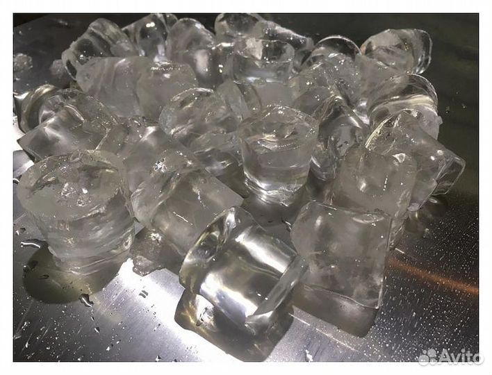 Льдогенератор Abat лг-24/06К-01