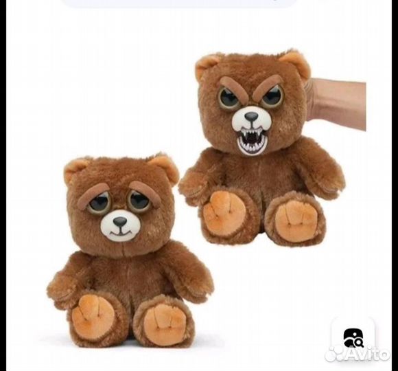 Мягкая игрушка