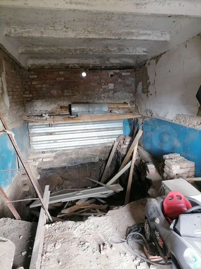 Гараж, 17 м²