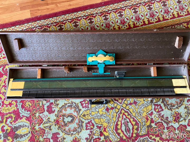 Вязальный аппарат