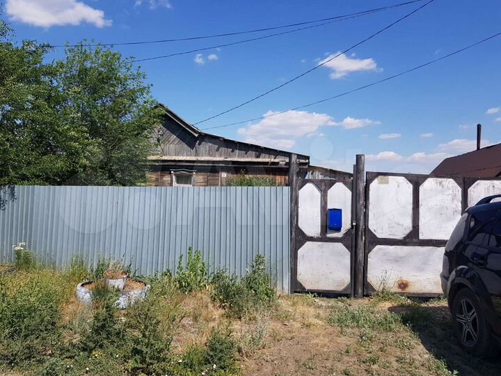 Дом 60 м² на участке 11 сот.