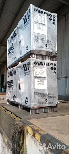 Yamaha f90cetl Новый лодочный мотор в наличии