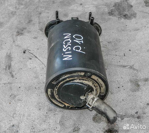 Абсорбер (фильтр угольный) Nissan Primera P10