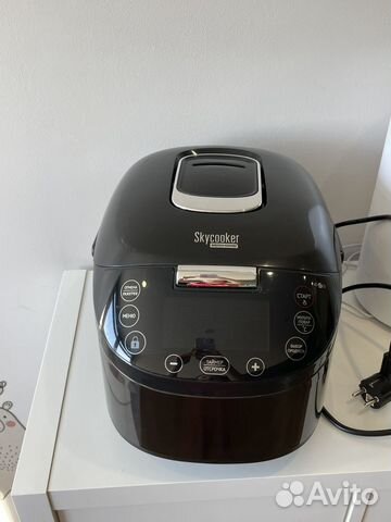 Мультиварка redmond skycooker