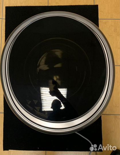 Стиральная машина мини в студию в дом на колесах