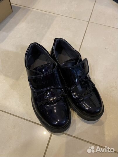 Туфли для девочки 34