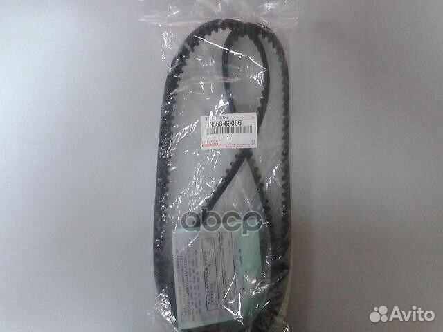 Ремень /belt, timing 13568-69066 1356869066 toyota