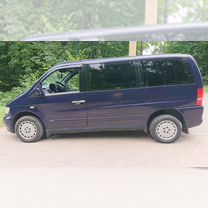 Mercedes-Benz Vito 2.3 AT, 1998, 400 000 км, с пробегом, цена 570 000 руб.