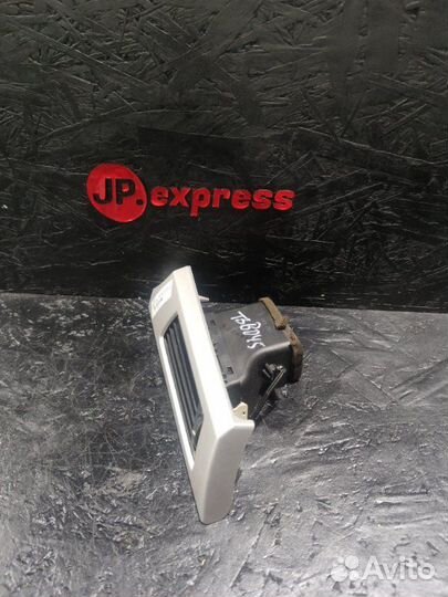 Дефлектор воздушный Bmw 3 E90 N43B20 2010