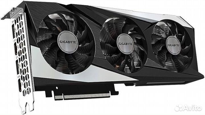 Видеокарта Gigabyte GeForce RTX 3060 12 гб