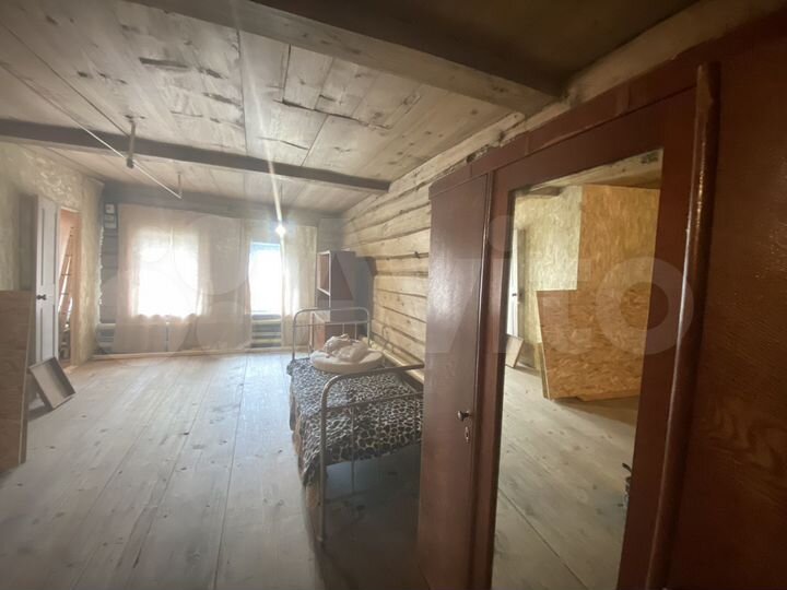 Дом 62,6 м² на участке 20 сот.