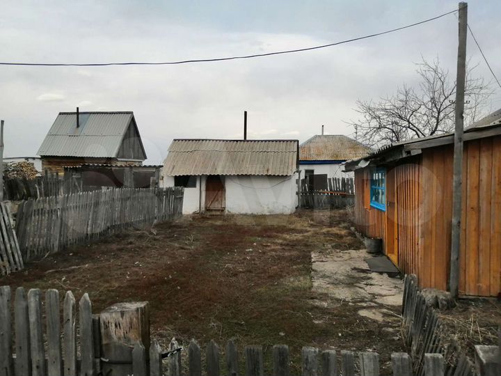 Дом 57,1 м² на участке 21 сот.