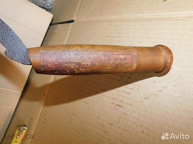 Старинный,иностранный серп,деревенский инструмент