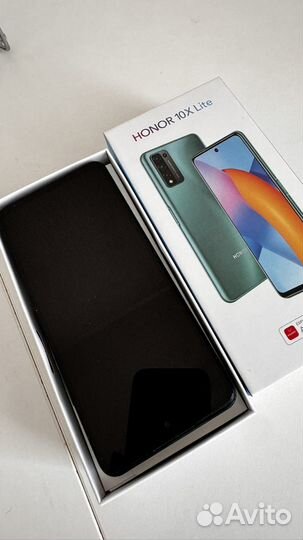 HONOR 10X Lite, 4/128 ГБ