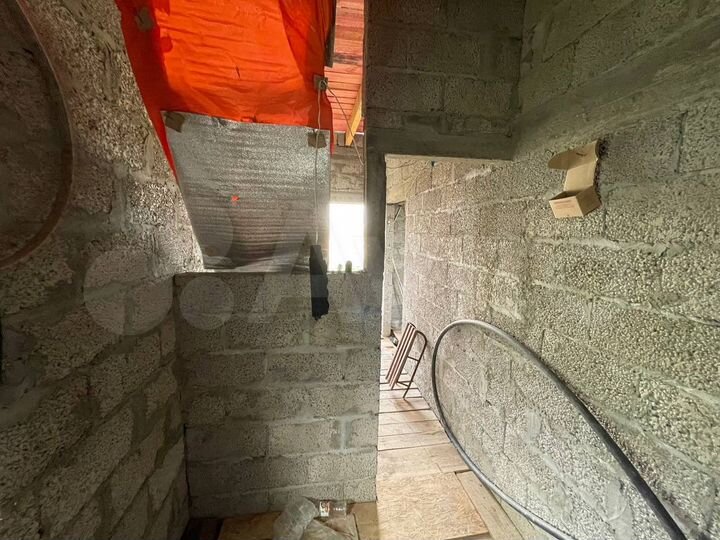 Дом 40,2 м² на участке 7 сот.