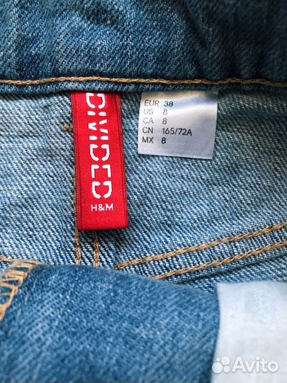 Новые шорты H&M еur38 (S)