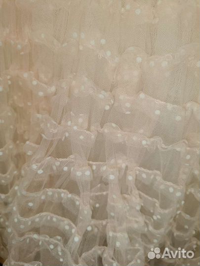 Платье для девочки размер 104