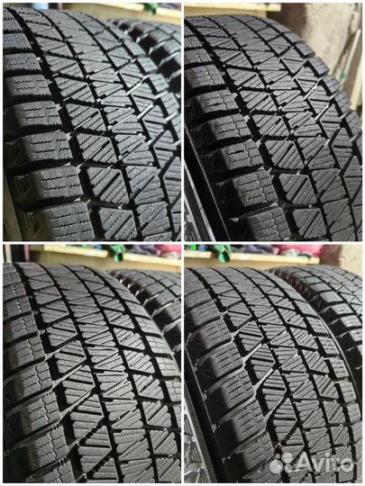 Bridgestone Blizzak DM-V3 225/55 R18