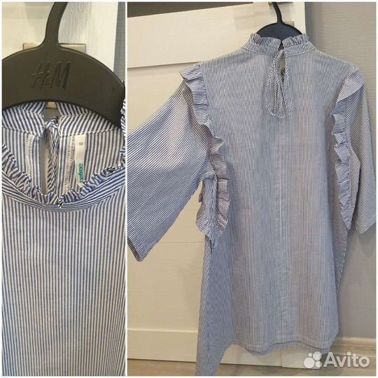 Женские вещи 42-44 размера пакетом 2