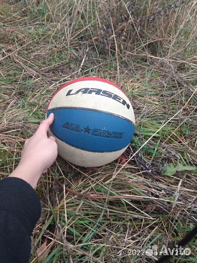 Баскетбольный мяч