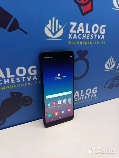 Samsung A6 Plus 3/32gb