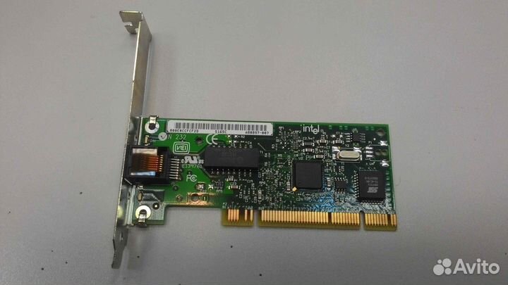 Сетевые карты б/у PCI 10/100Mbps RJ-45 (5 шт.)