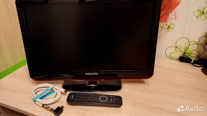 Телевизор philips