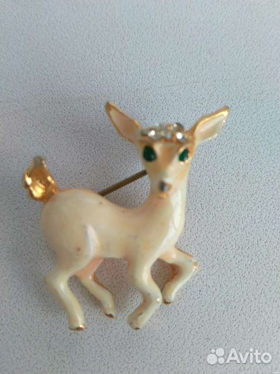 Раритетные броши Германия