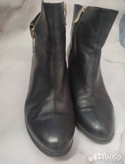 Полусапоги