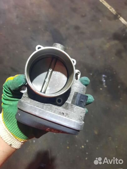 Дроссель бмв М54 3л