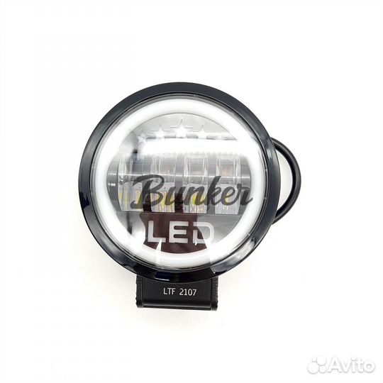 Cветодиодная фара - прожектор (5 звёзд)